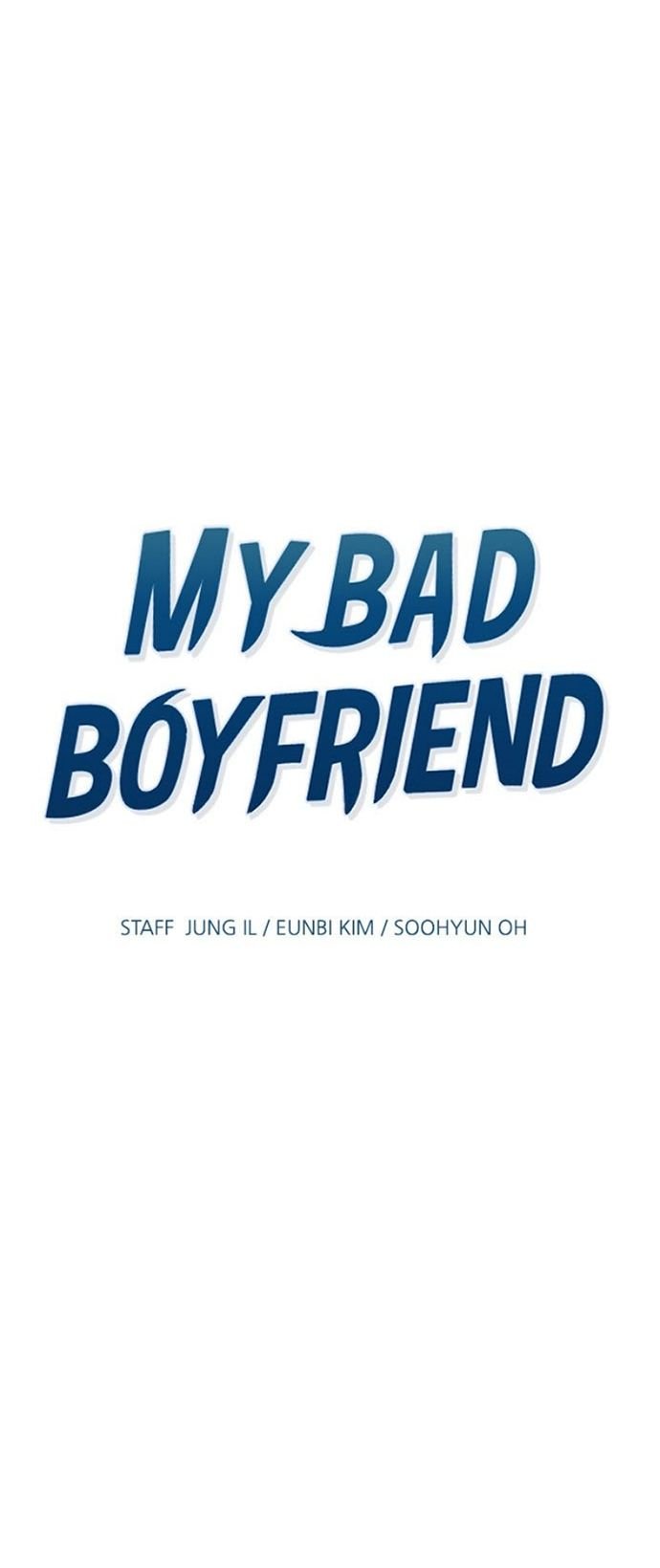 my Bad Boyfriend - chapter 14 - #3