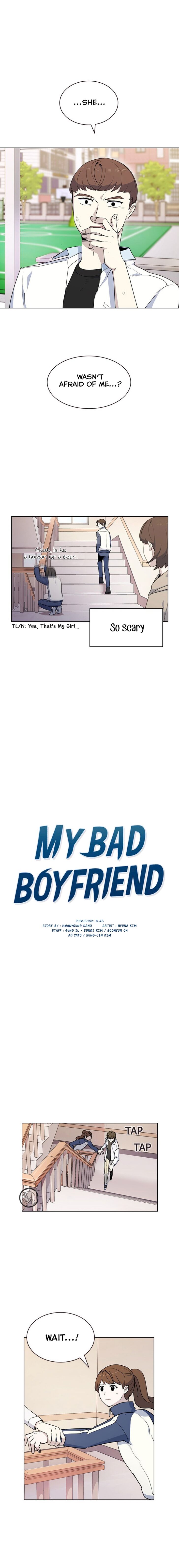 my Bad Boyfriend - chapter 7 - #5
