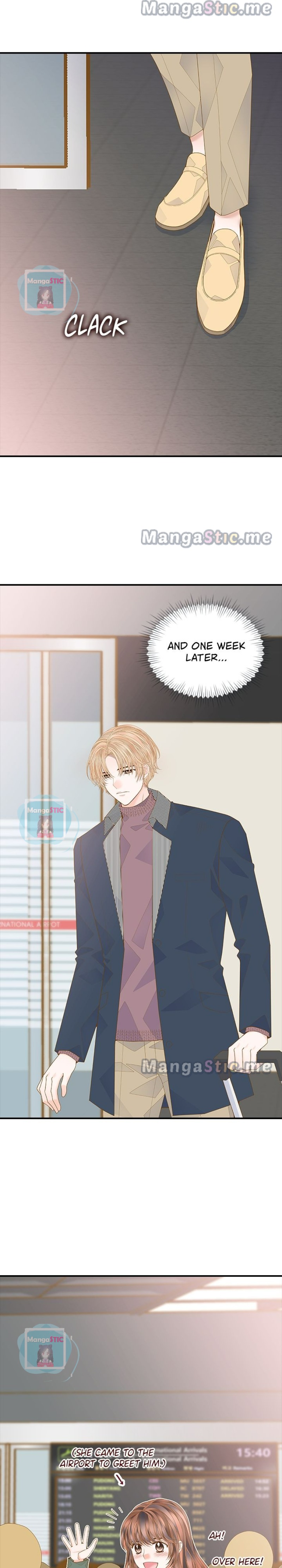 My Bad Younger Man - chapter 116 - #5