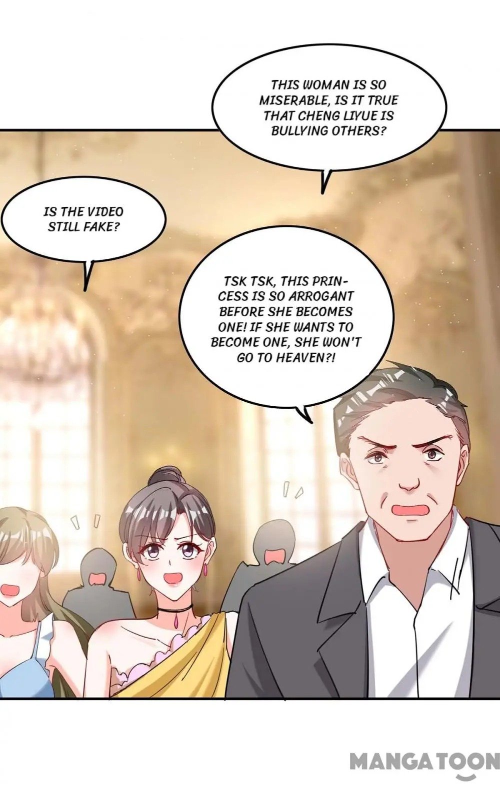My Badass Ceo Daddy - chapter 160 - #1