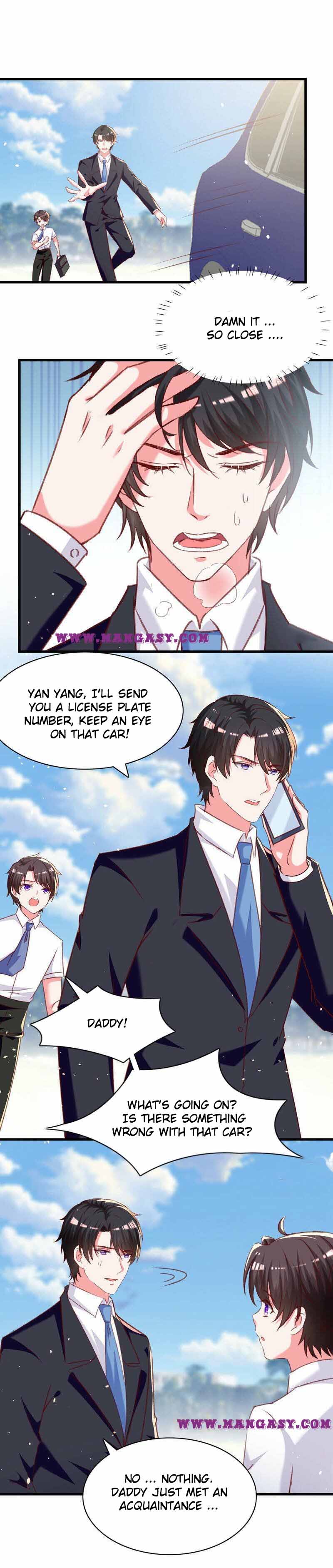 My Badass Ceo Daddy - chapter 278 - #2