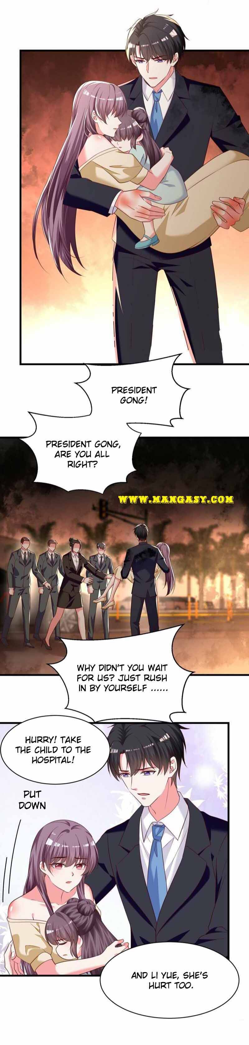 My Badass Ceo Daddy - chapter 298 - #2