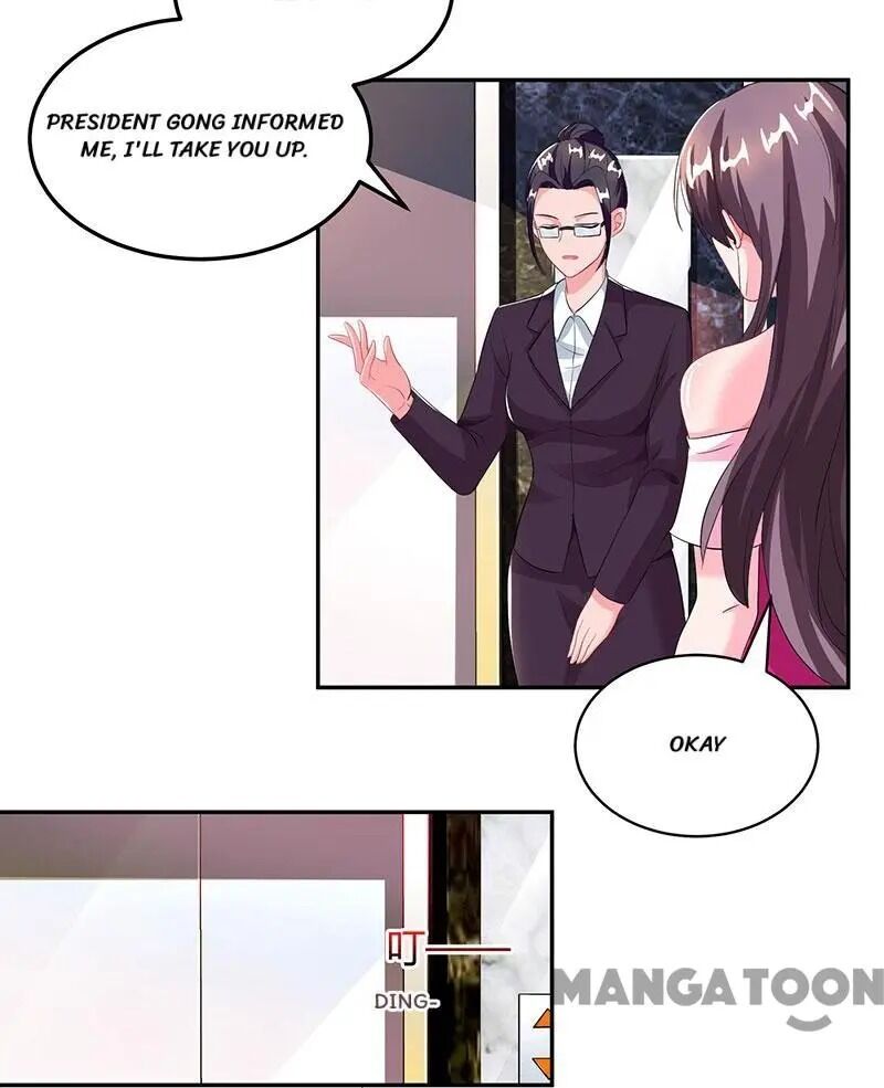 My Badass Ceo Daddy - chapter 74 - #2