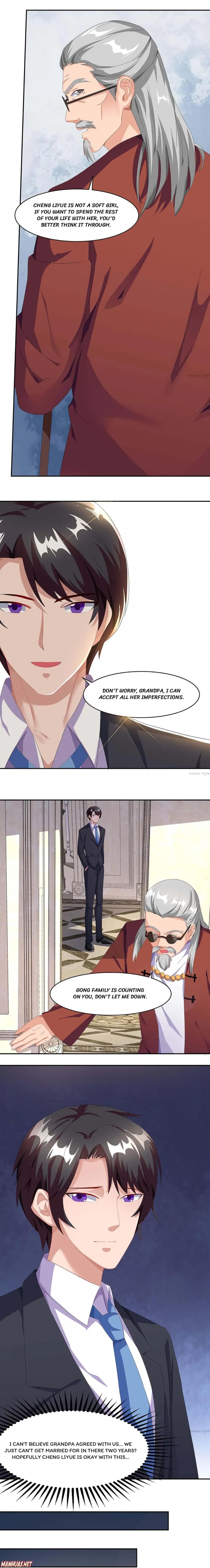 My Badass Ceo Daddy - chapter 95 - #1