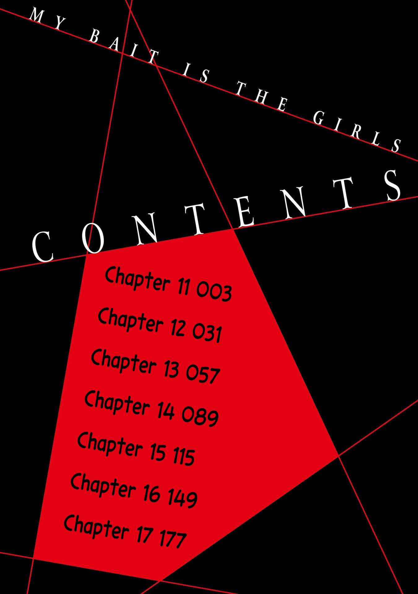 My Bait is The Girls - chapter 11 - #4