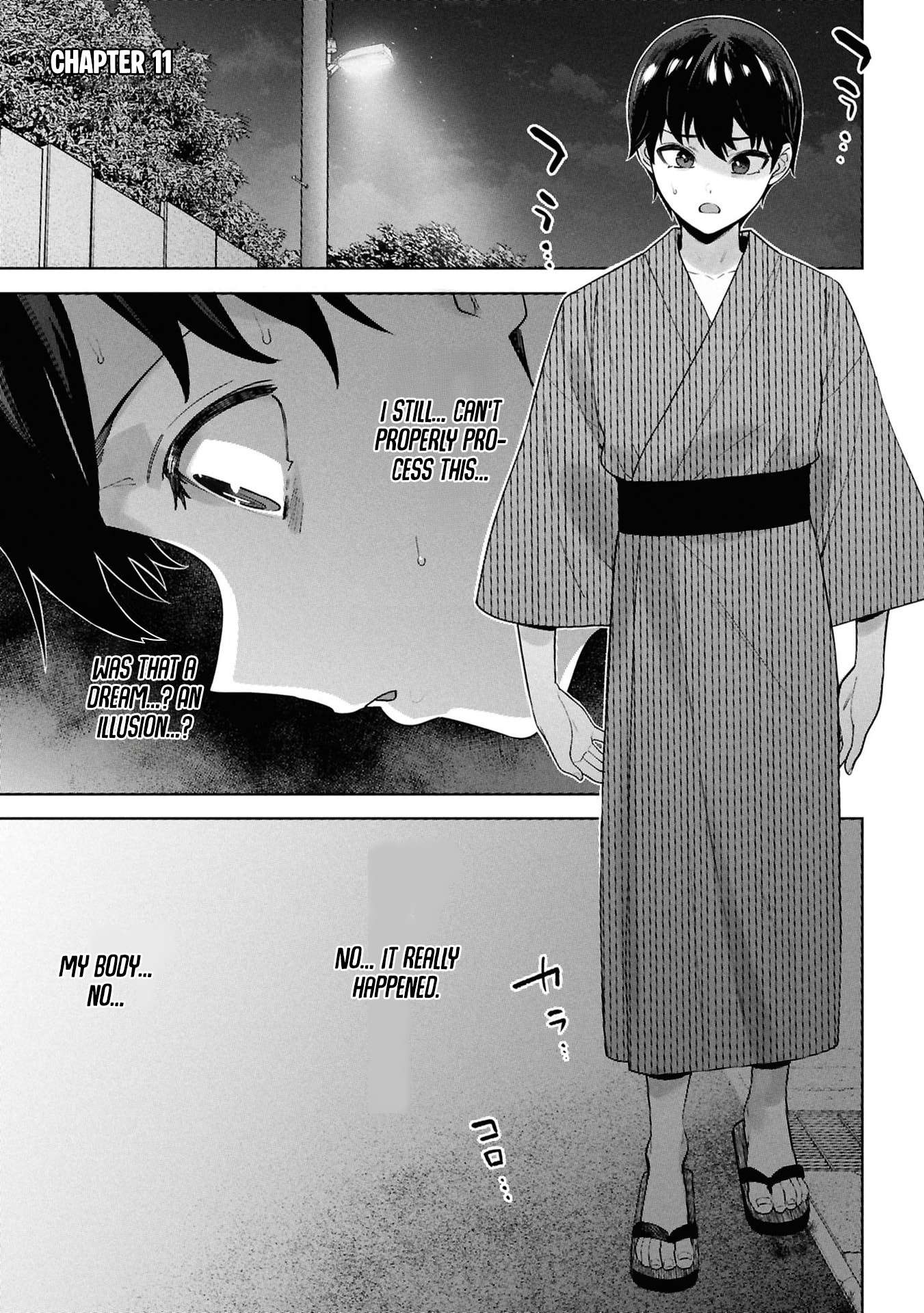 My Bait is The Girls - chapter 11 - #5