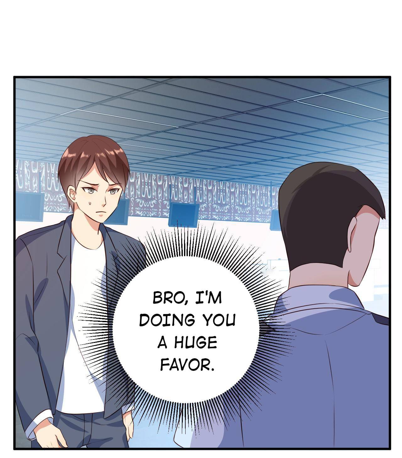 My Beastly President - chapter 39 - #1