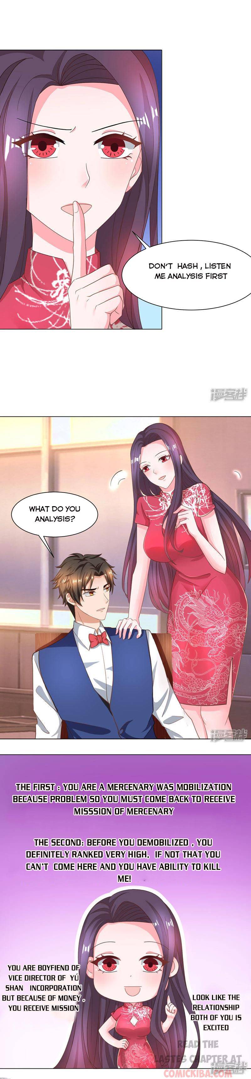 My Beautiful Agent Wife - chapter 22 - #2