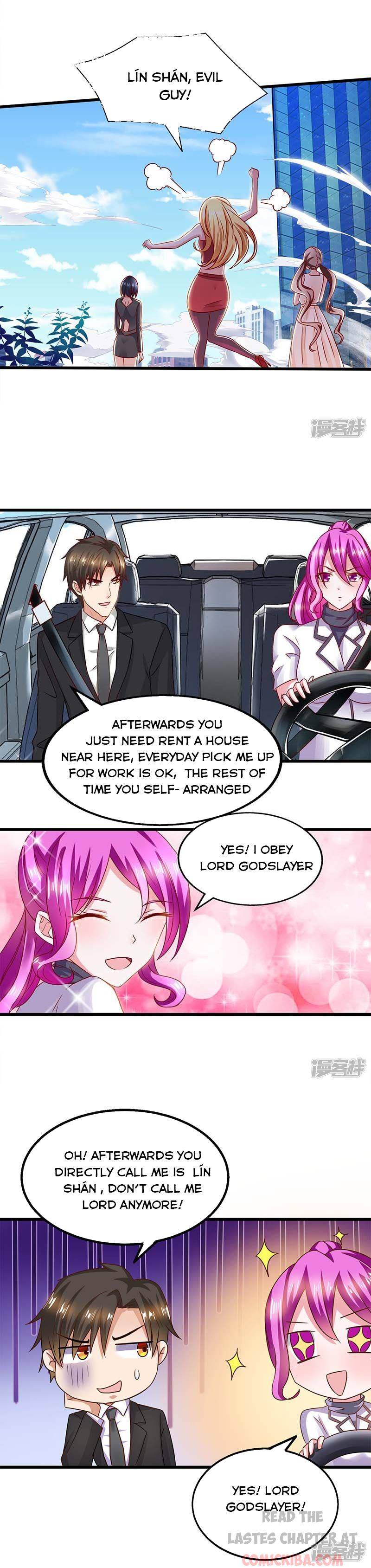 My Beautiful Agent Wife - chapter 24 - #4