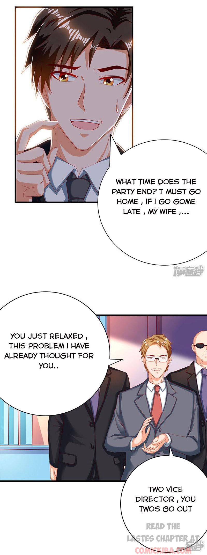 My Beautiful Agent Wife - chapter 30 - #3