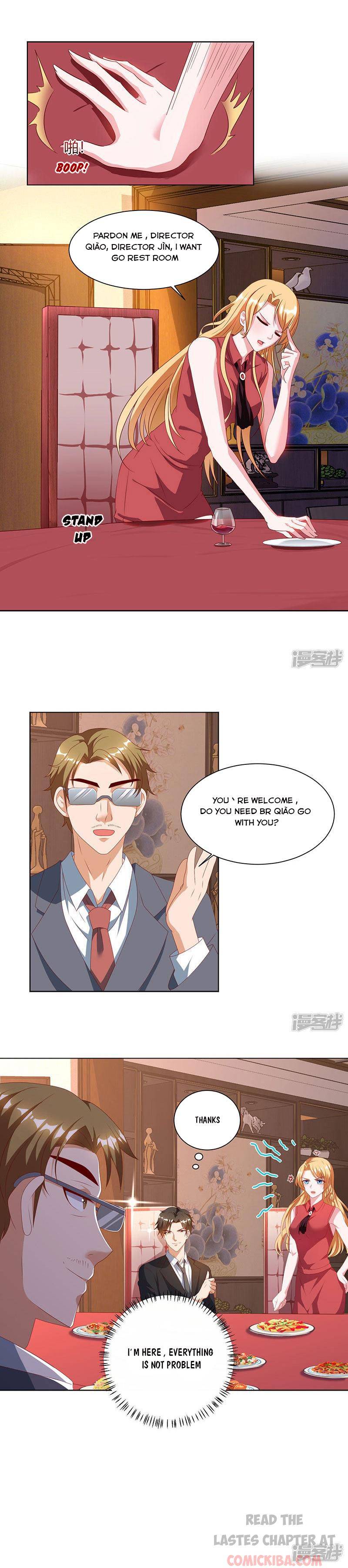 My Beautiful Agent Wife - chapter 31 - #2