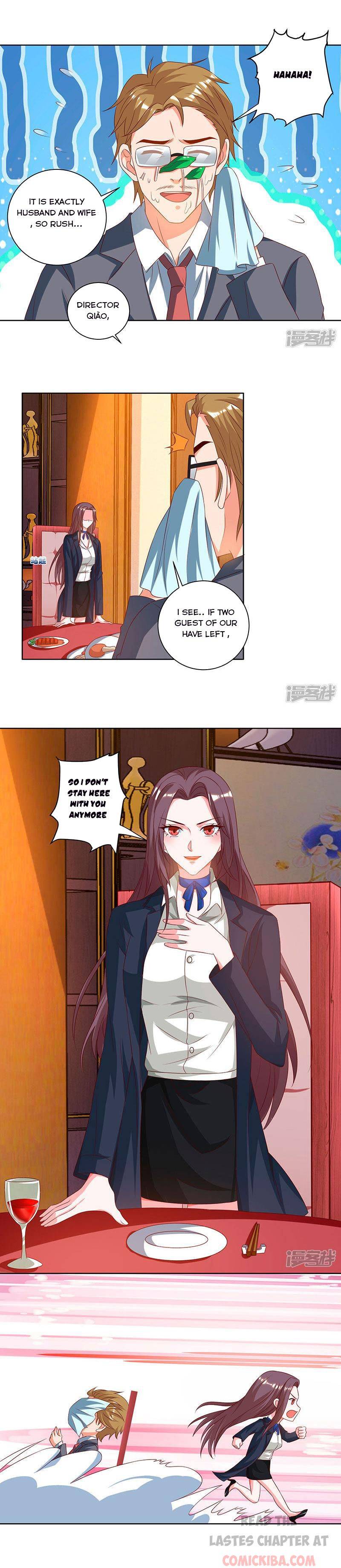 My Beautiful Agent Wife - chapter 32 - #6