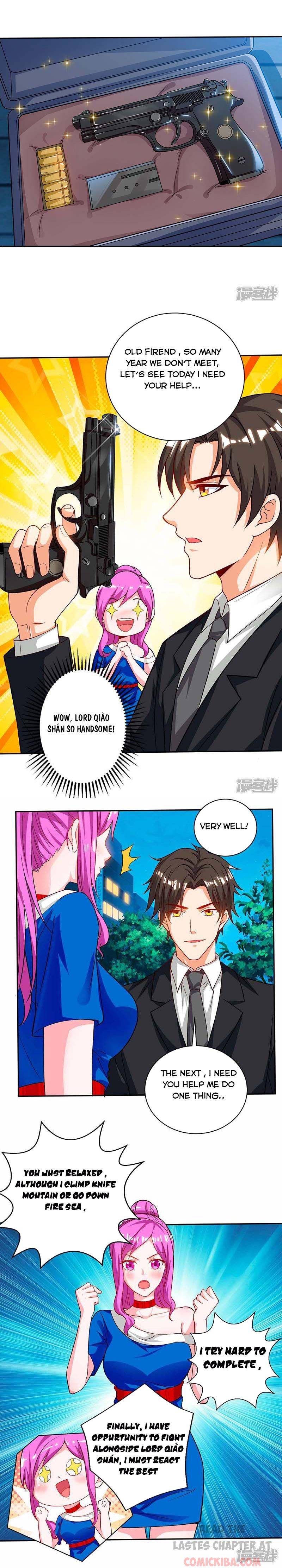 My Beautiful Agent Wife - chapter 33 - #4
