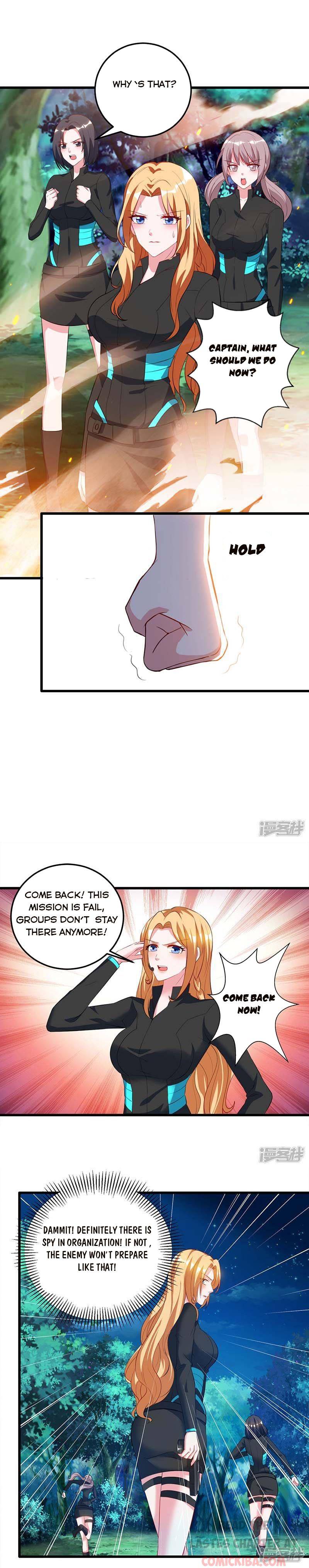 My Beautiful Agent Wife - chapter 35 - #5