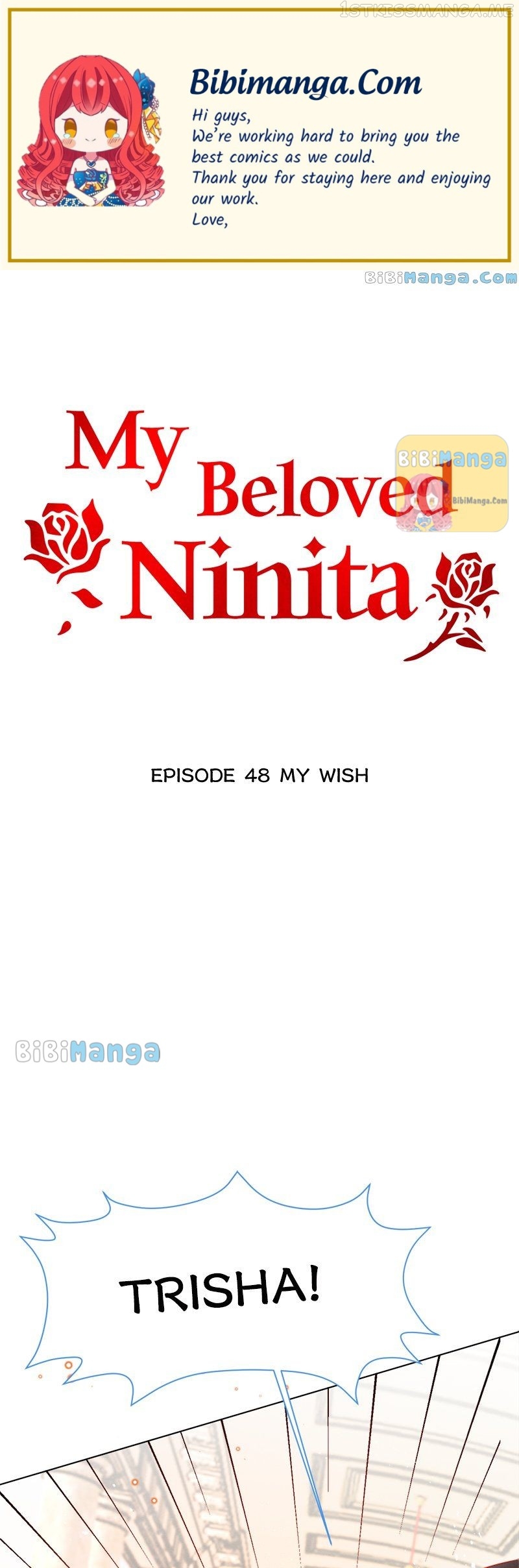 My Beloved Ninita - chapter 48 - #1