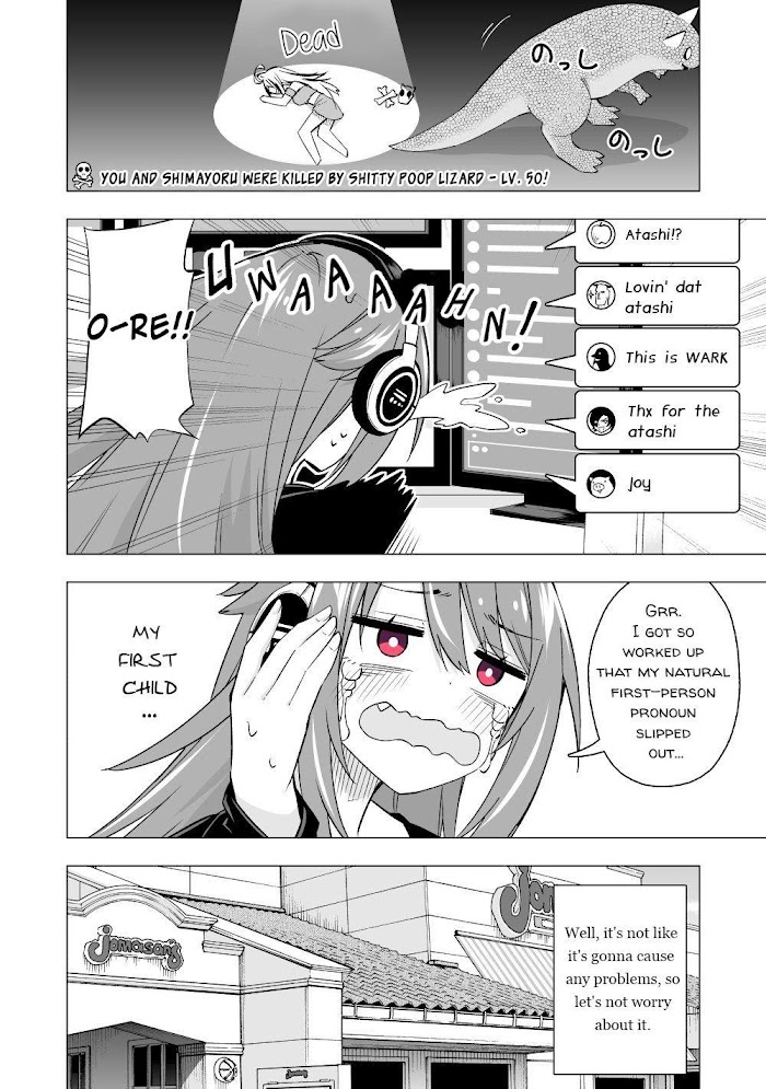 My Best Friend Who I Love Fell Completely In Love With My Vtuber Self - chapter 17 - #2