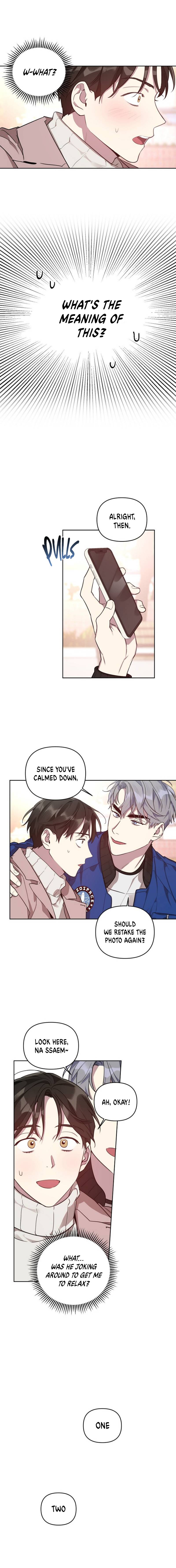 My Bias Appeared?! - chapter 6 - #3