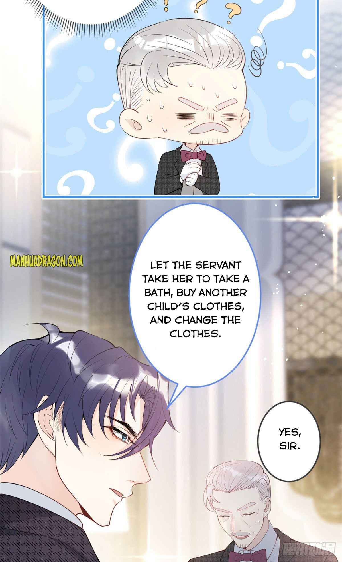 My Big Boss Daddy’S - chapter 5 - #4