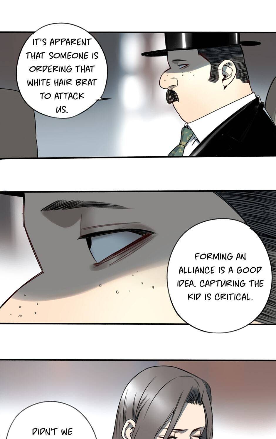 My Bodyguard Is 4 Feet Tall - chapter 17 - #5