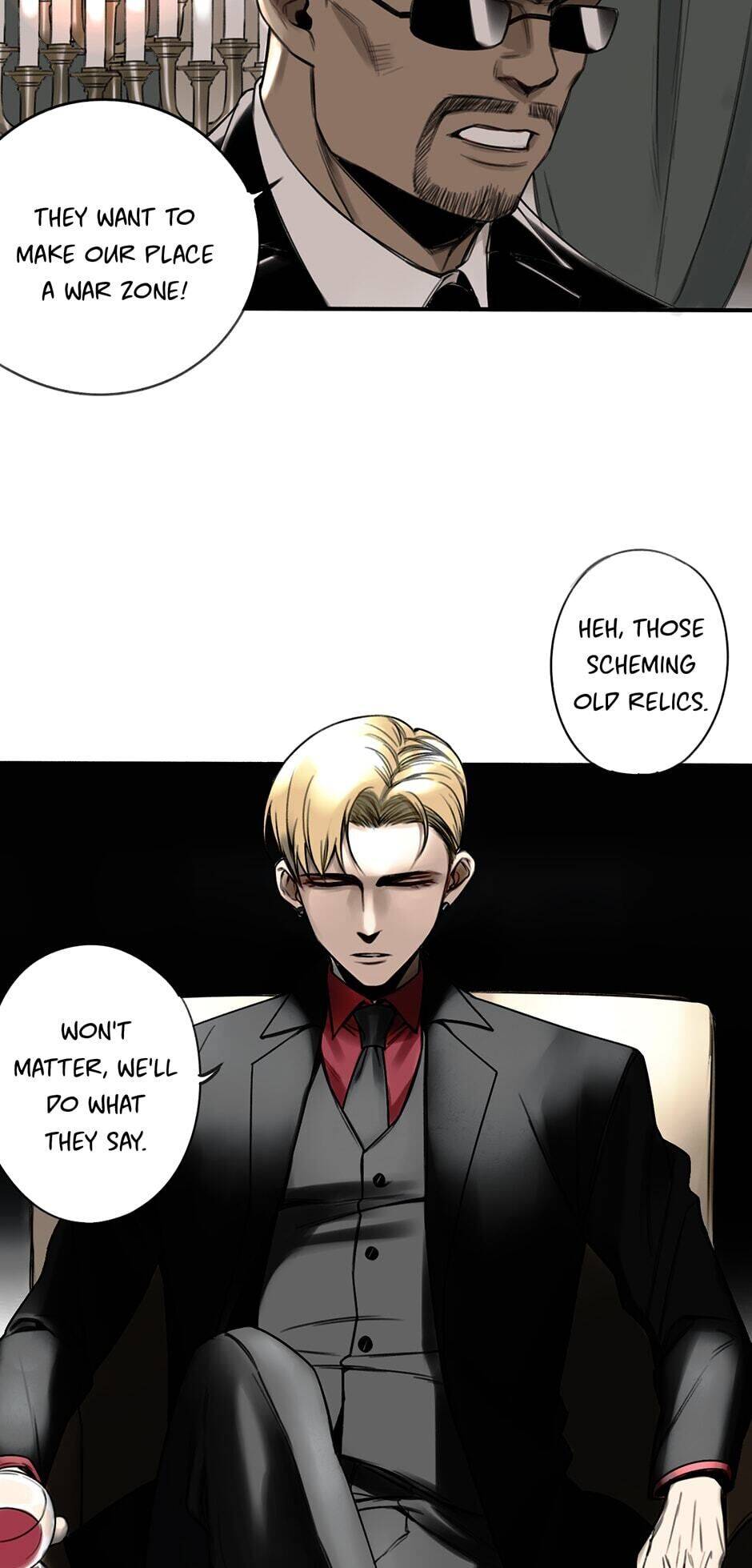 My Bodyguard Is 4 Feet Tall - chapter 7 - #3