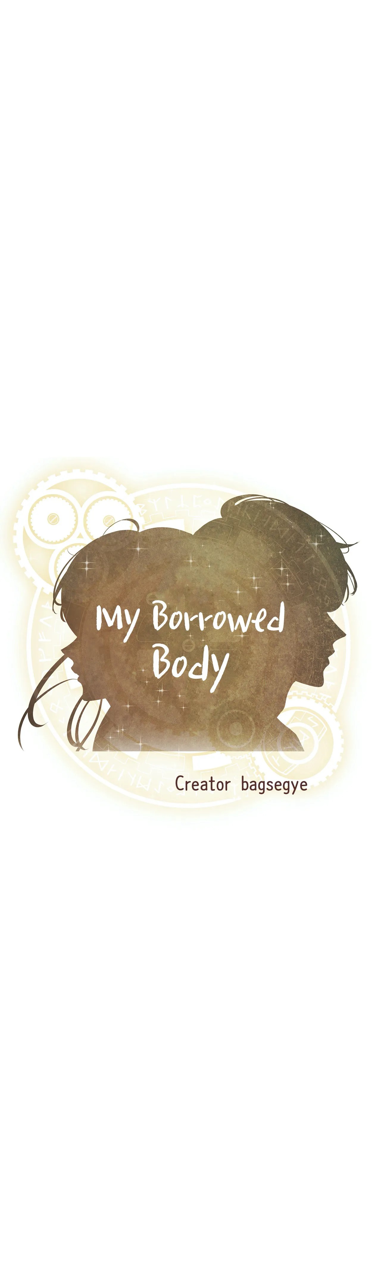 My Borrowed Body - chapter 12 - #1