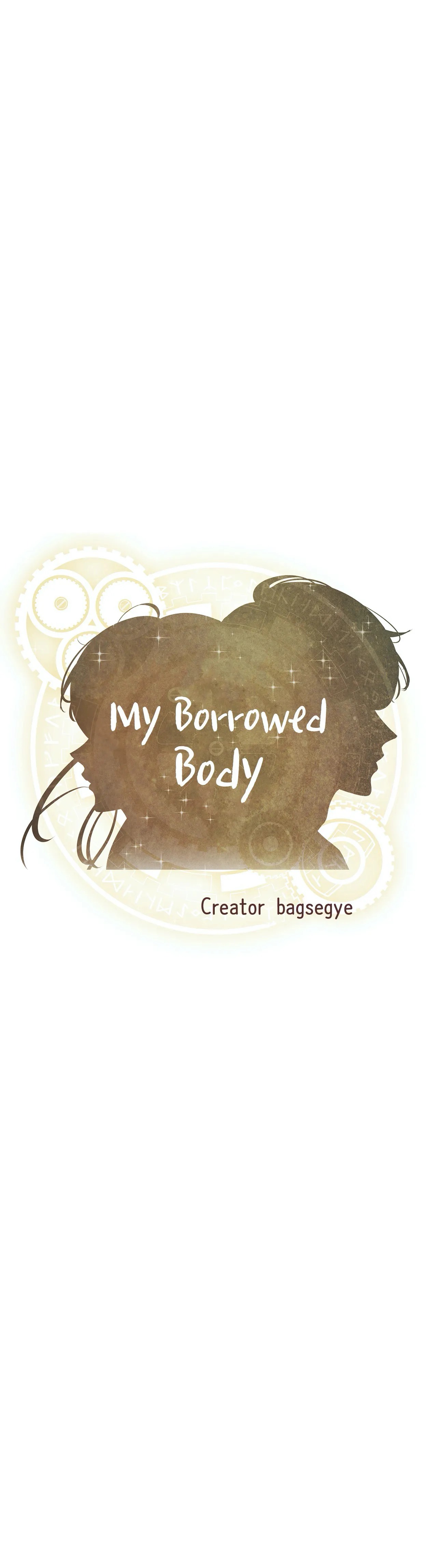 My Borrowed Body - chapter 4 - #1