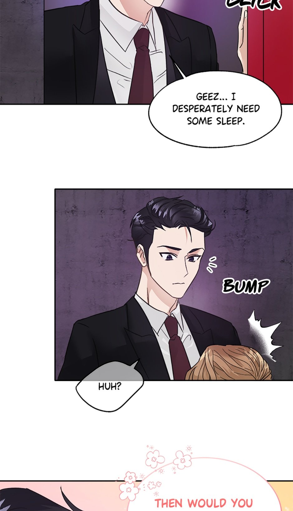 My Boss Can’T Sleep Without Me - chapter 3 - #4