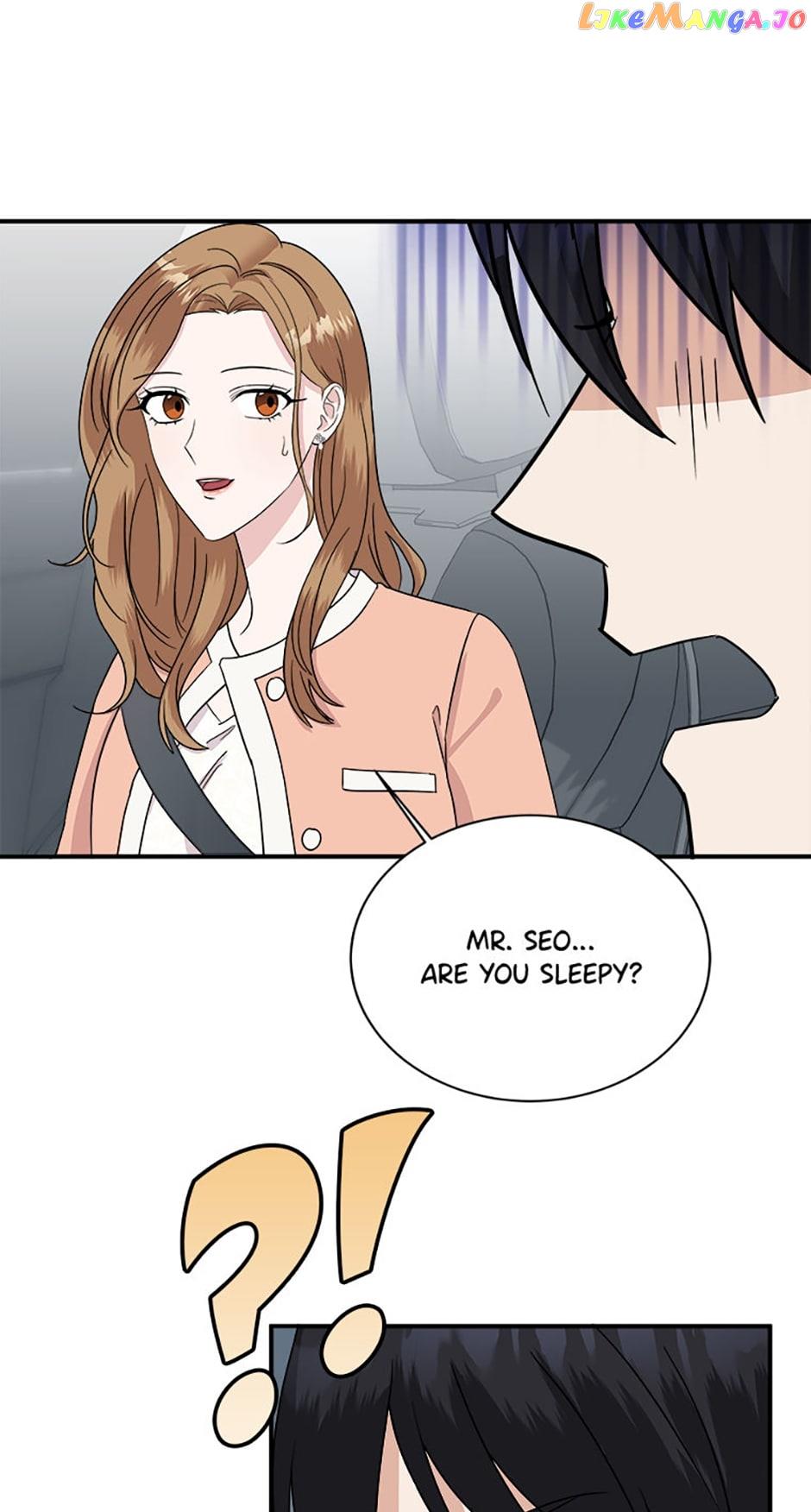 My Boss Can’T Sleep Without Me - chapter 41 - #3