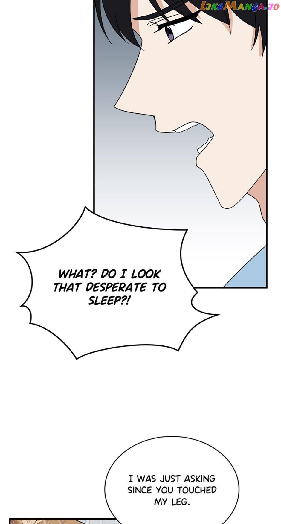 My Boss Can’T Sleep Without Me - chapter 41 - #4
