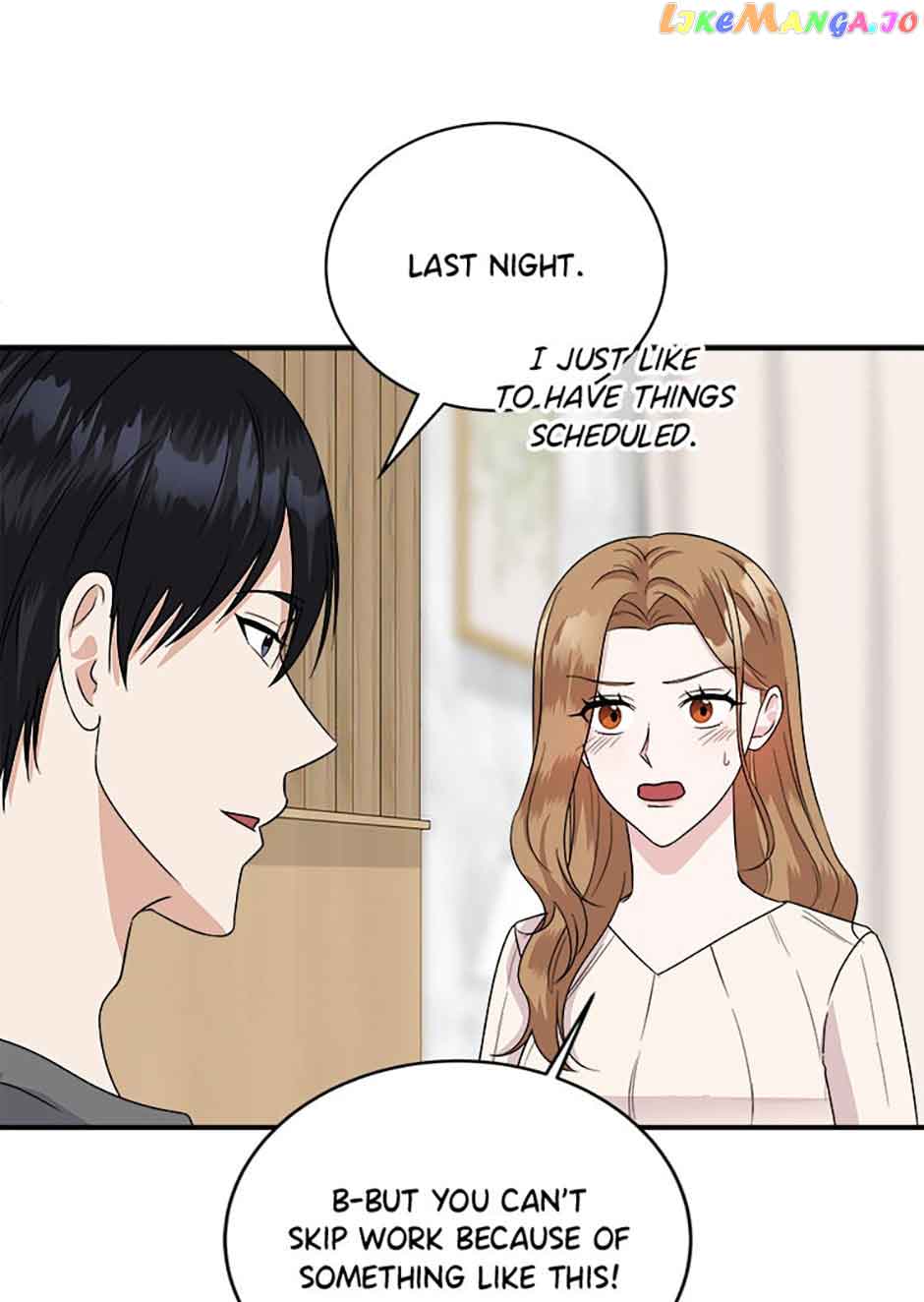 My Boss Can’t Sleep Without Me - chapter 46 - #5