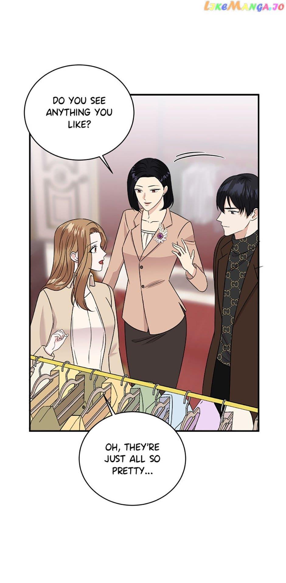 My Boss Can’T Sleep Without Me - chapter 47 - #6
