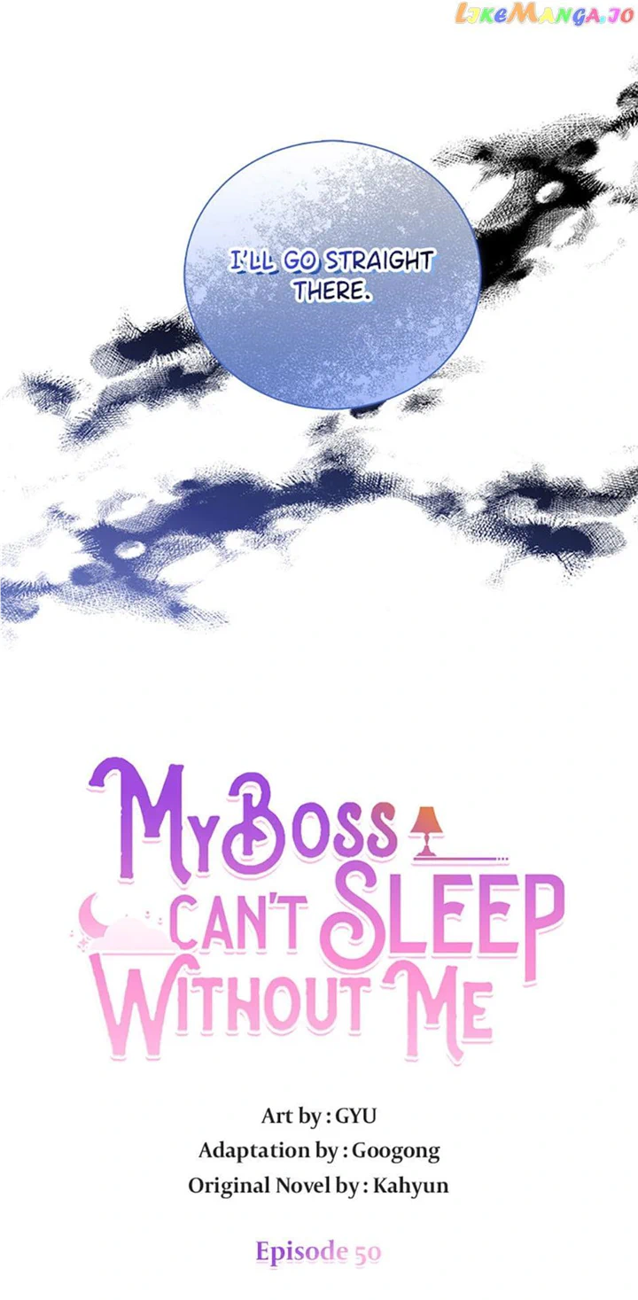 My Boss Can’T Sleep Without Me - chapter 50 - #6