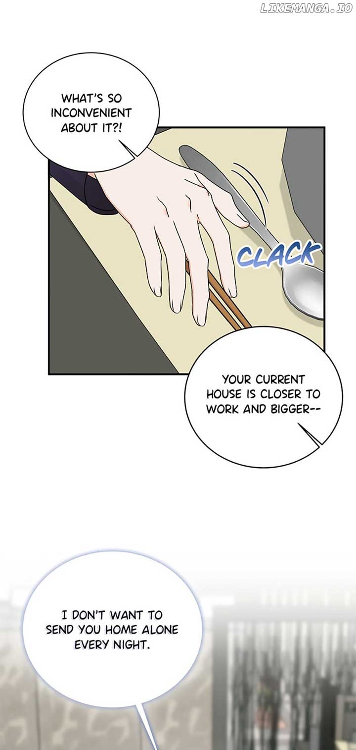 My Boss Can’T Sleep Without Me - chapter 57 - #5