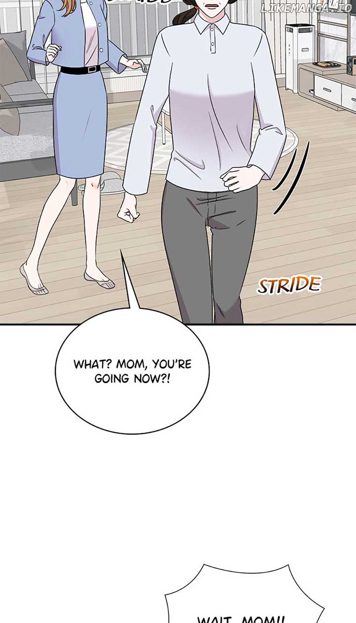 My Boss Can’t Sleep Without Me - chapter 58 - #4
