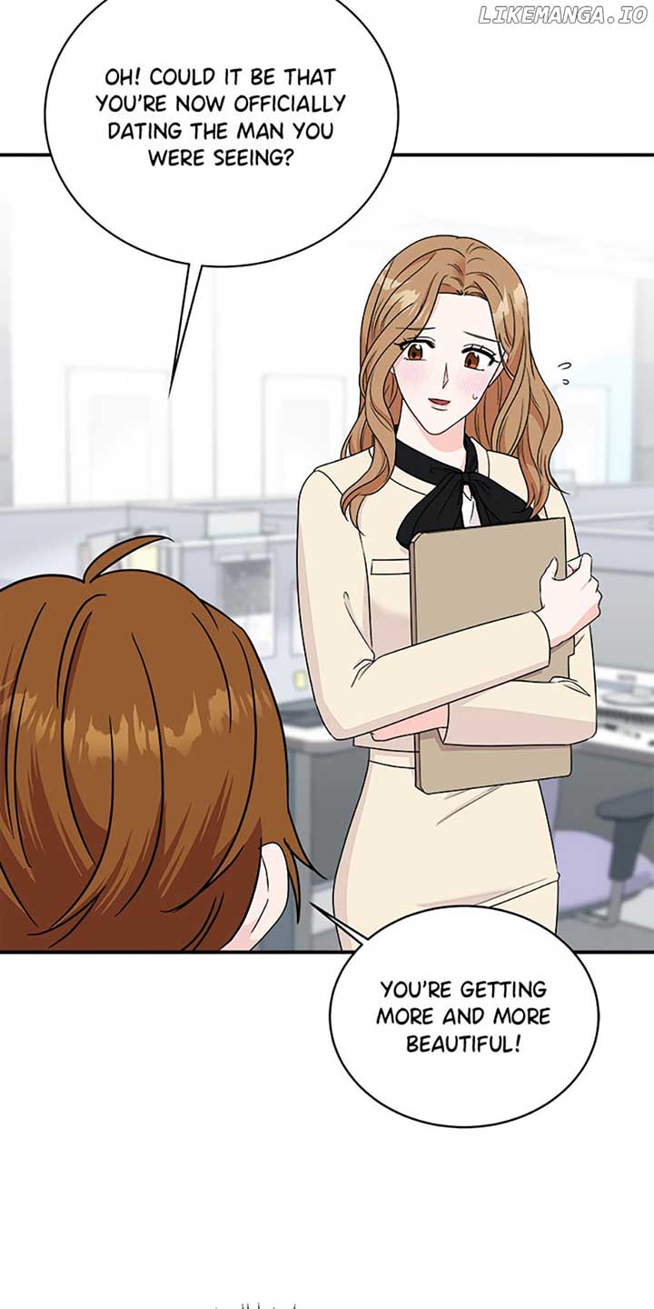 My Boss Can’t Sleep Without Me - chapter 61 - #4