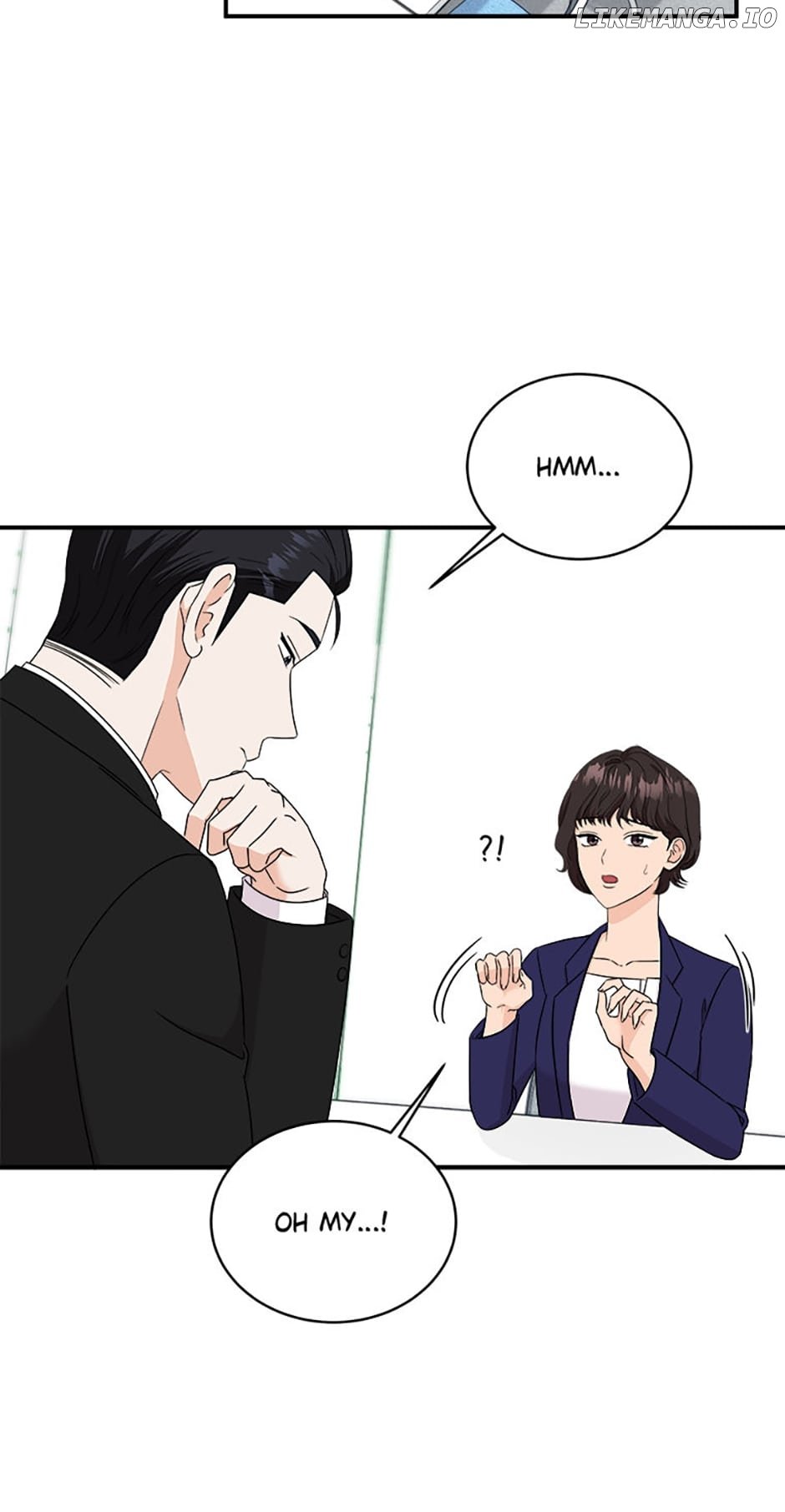 My Boss Can’t Sleep Without Me - chapter 62 - #5