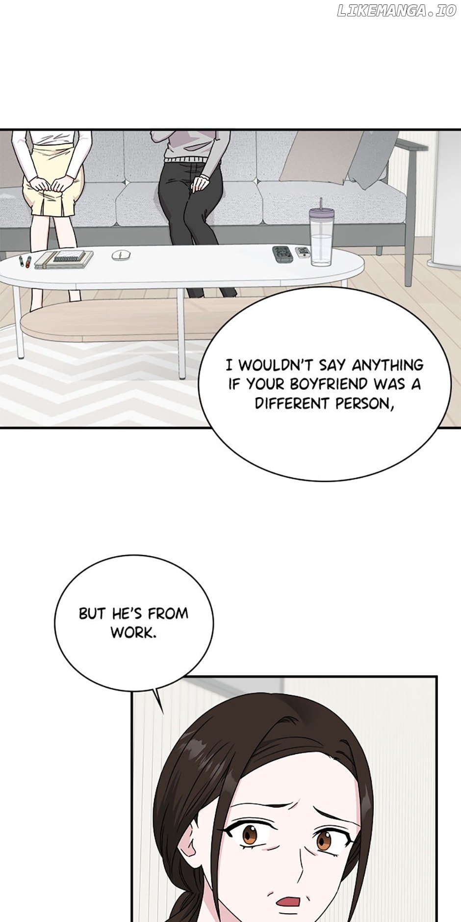 My Boss Can’t Sleep Without Me - chapter 66 - #6