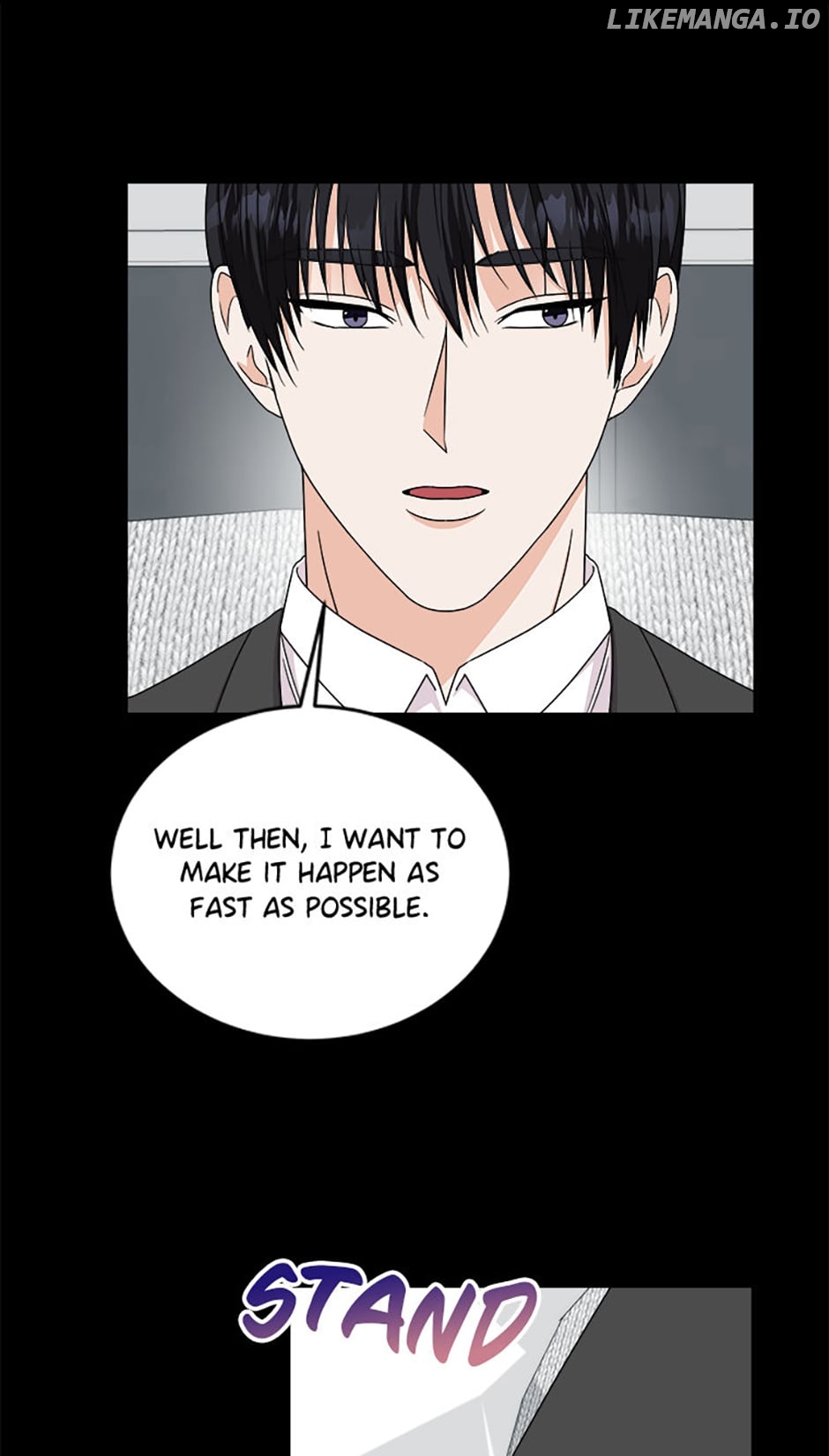My Boss Can’T Sleep Without Me - chapter 67 - #3