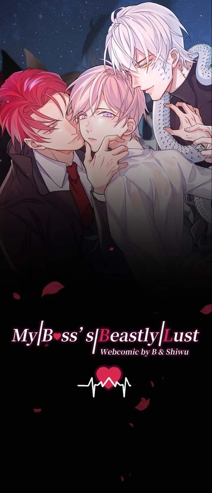 My Boss’s Beastly Lush - chapter 33 - #1