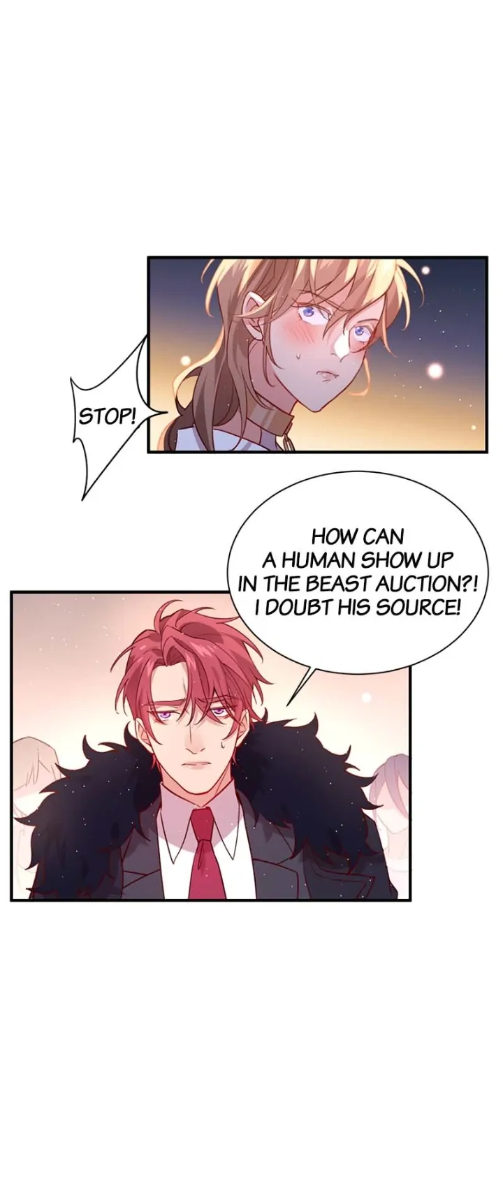 My Boss’s Beastly Lush - chapter 42 - #1