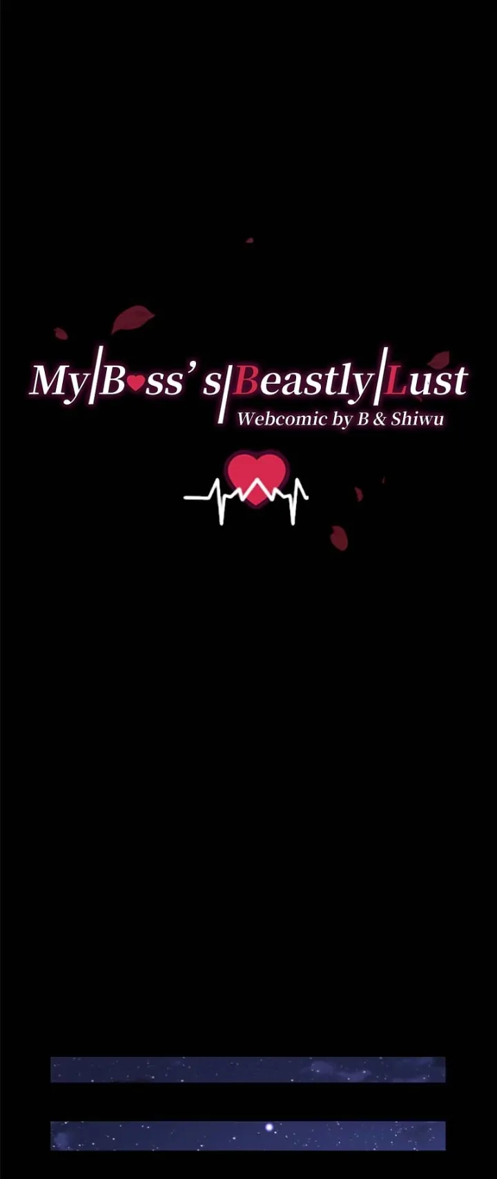 My Boss’S Beastly Lush - chapter 55 - #1