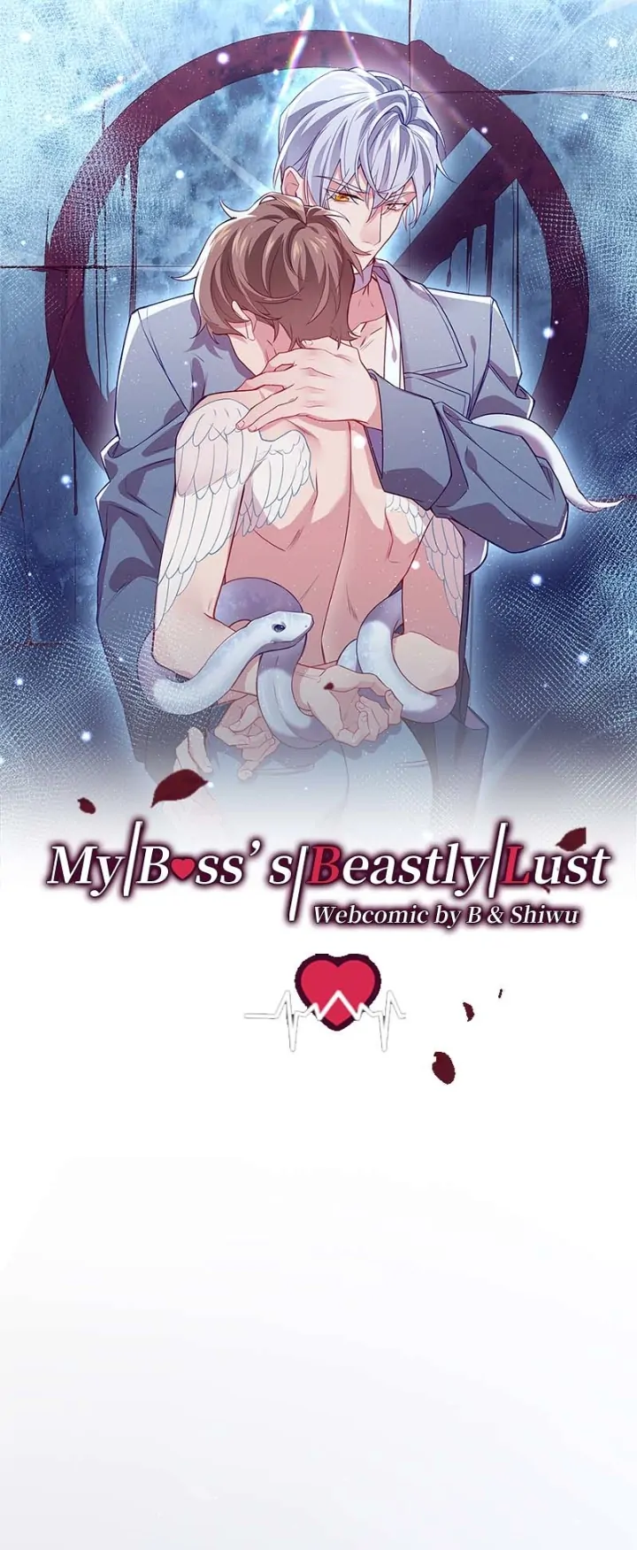 My Boss’s Beastly Lush - chapter 62 - #2