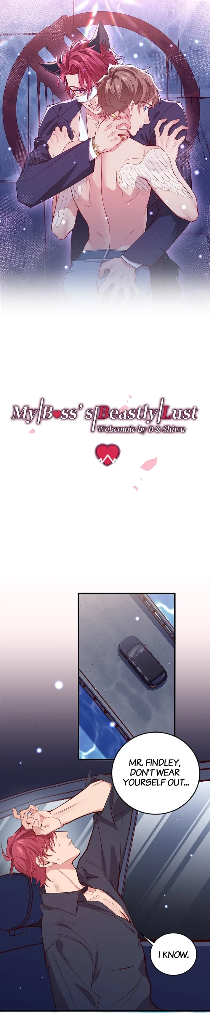 My Boss’S Beastly Lush - chapter 78 - #1