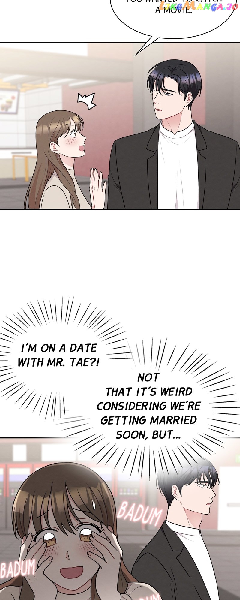 My Boss’S Perfect Wedding - chapter 28 - #6