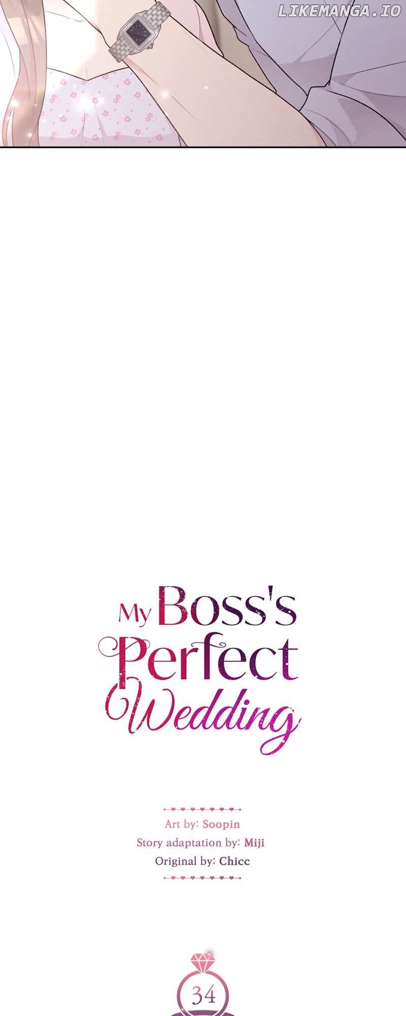 My Boss’S Perfect Wedding - chapter 34 - #4