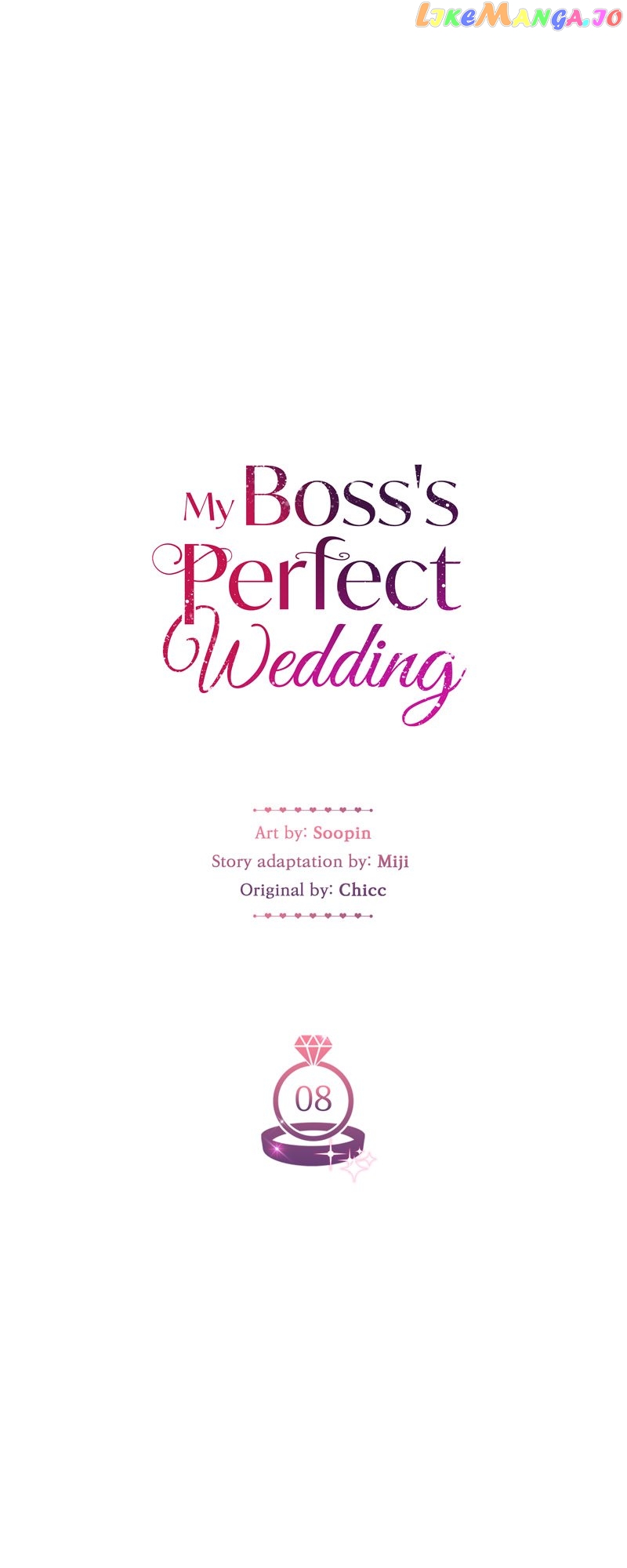 My Boss’S Perfect Wedding - chapter 8 - #1