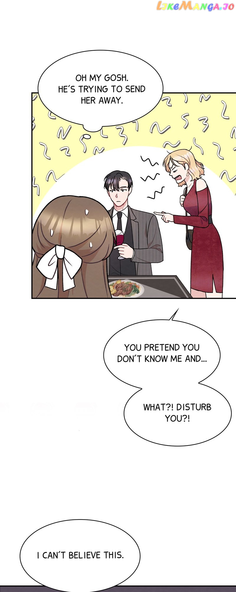 My Boss’S Perfect Wedding - chapter 8 - #5