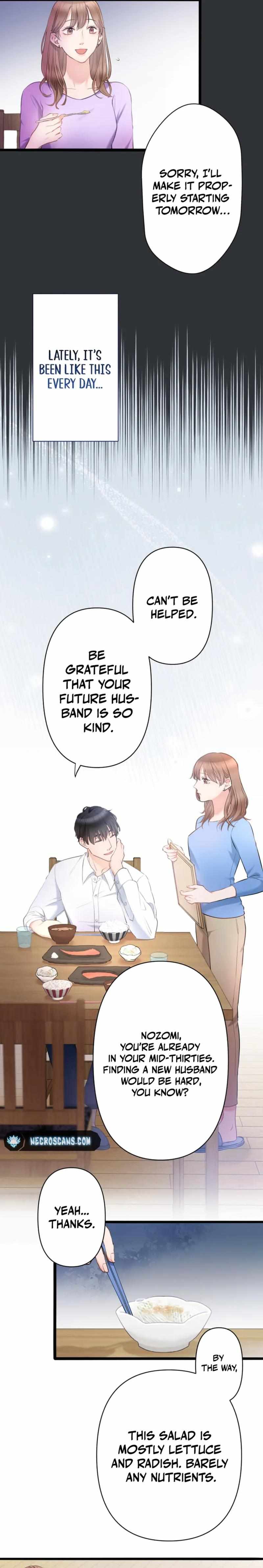 My Boss, the Ideal Man, Dotes on Me - chapter 1 - #5