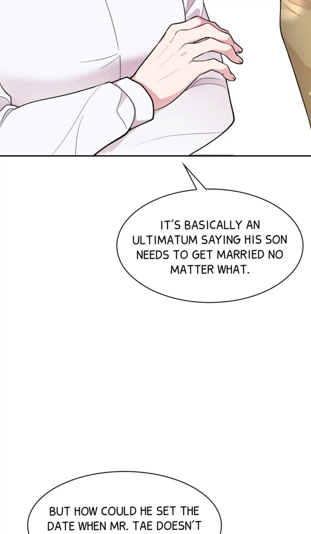 My Bosss’s Perfect Wedding - chapter 1 - #6