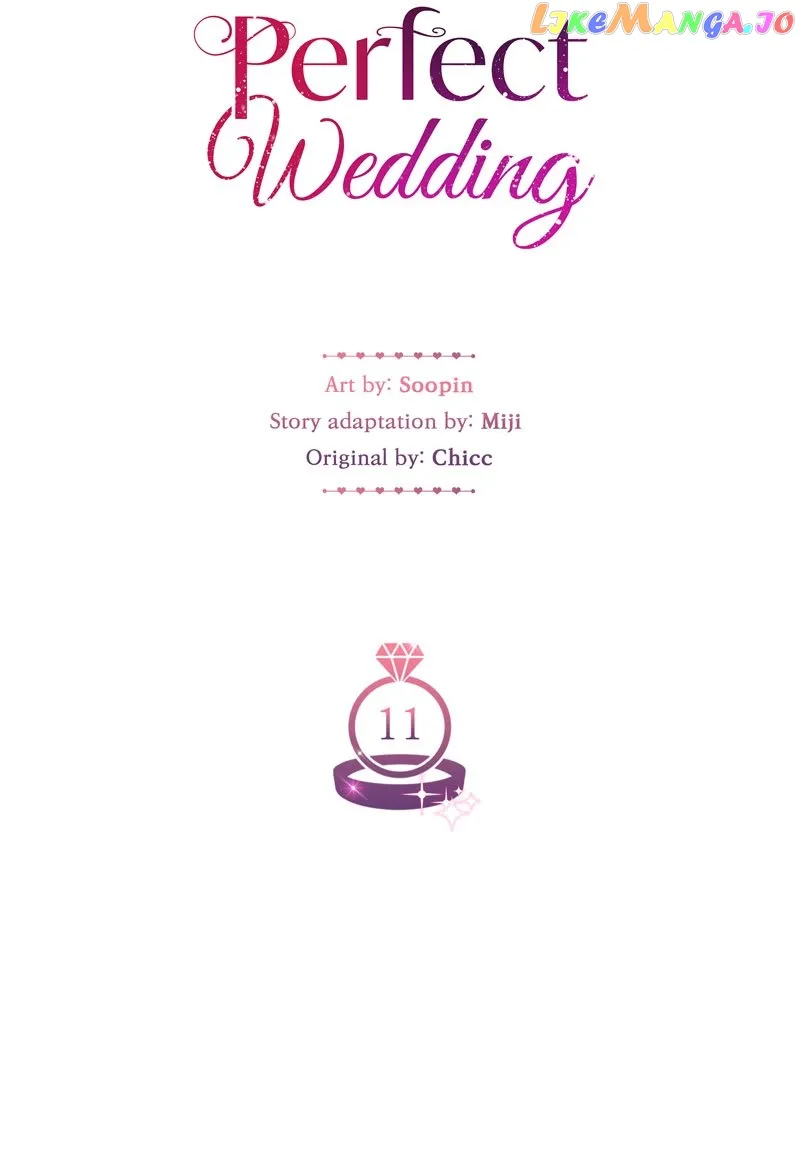 My Bosss’s Perfect Wedding - chapter 11 - #5